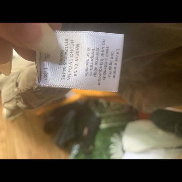 🔥FATE army green vest - Picture 7 of 7